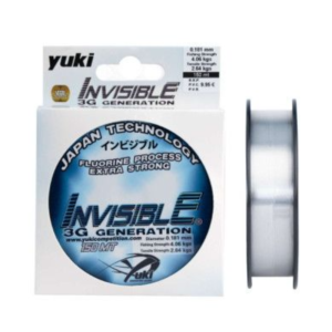 HILO YUKI INVISIBLE 3G