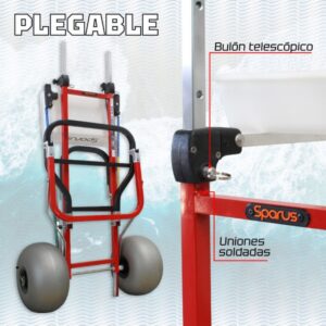 CARRO SPARUS L3 ECO
