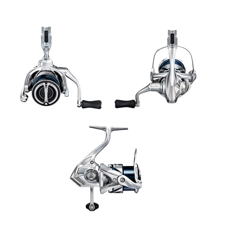 CARRETE SHIMANO STRADIC 4000XG - Imagen 2