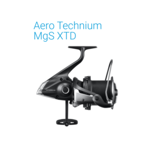 Carrete Shimano Aero Technium MgS 14000 XTD para larga distancia