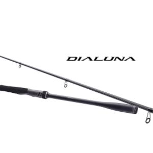 CAÑA SHIMANO DIALUNA SPINNING S76ML 6-25G