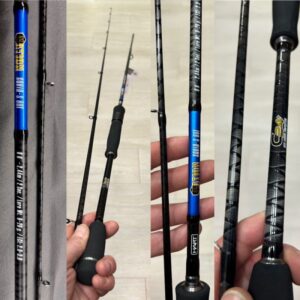 CAÑA HART NATION SQUID S80T 2.44M
