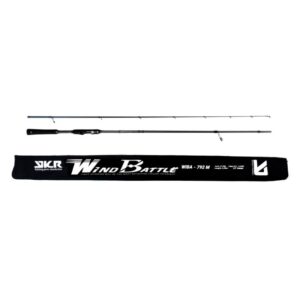 CAÑA YKR WIND BATTLE-792M 2.36CM 5-25 GR