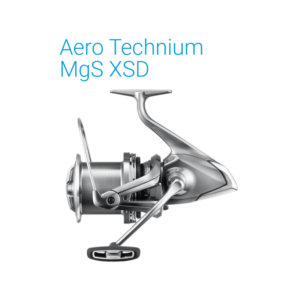 SHIMANO AERO- TECHNIUM MGS 14000 XSD
