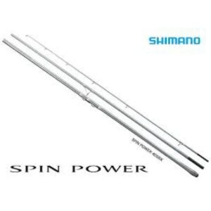 CAÑA SHIMANO SPIN POWER 4.05BX