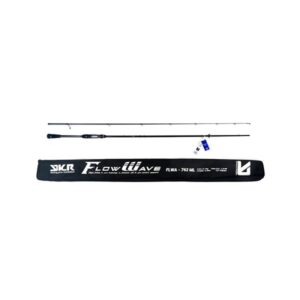 CAÑA YKR FLOW WAVE 762ML  2.30CM 3-15 GR