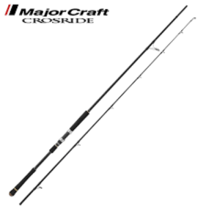 CAÑA MAJOR CRAFT CROSRIDE 1G LURE 20-60GR