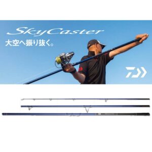 CAÑA DAIWA SKYCASTER 35