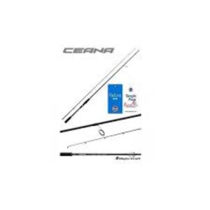 CAÑA MAJOR CRAFT CEANA HARD ROCK 7'9' 5-25GR FAST 236CM