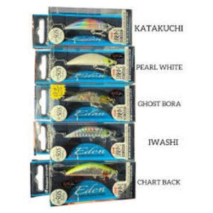 MAJOR CRAFT EDEN SALTWATER 50mm SINKING TYPE