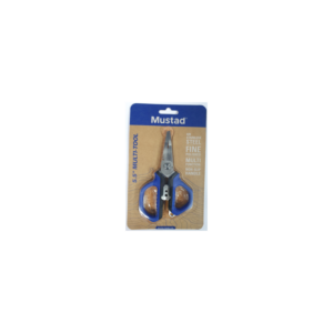 MUSTAD TIJERA MULTIUSOS 5.5´´