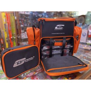 MOCHILA CINNECTIC PRO ANGLER BAG WRP
