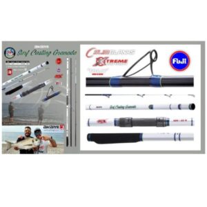 CAÑA AKAMI SURF CASTING GRANADA 420