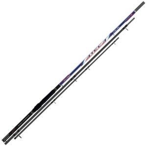 CAÑA COLMIC ATECA 4.50 30-130GR 2 CARBON TIPS LH-MH