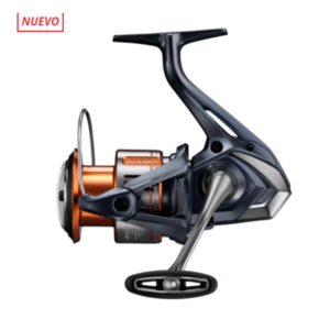 CARRETE SHIMANO NASCI 4000 FD