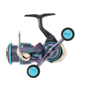 CARRETE DAIWA EMERALDAS RX 23LT 2500 DOBLE MANIVELA