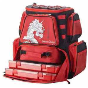 Mochila Kali Kunnan Japan Saidai Backpack