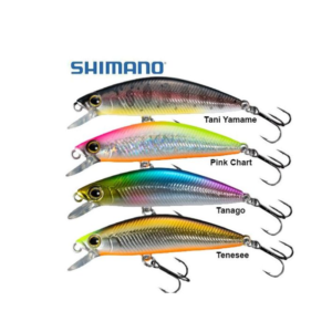 Shimano Cardiff Folletta 50SS 50 mm 3,3 g