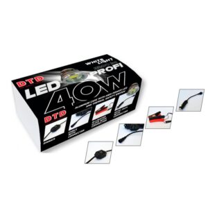 DTD LED Profi 40W 3200 lm White